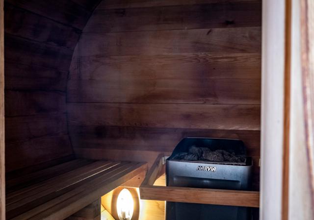 Chalet Le Cocoon - Plagne 1800