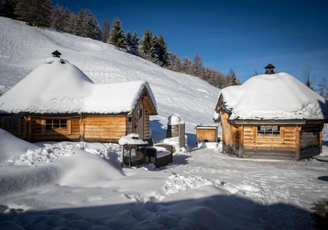 Chalet Le Cocoon - Plagne 1800