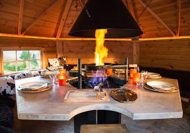 Chalet Le Cocoon - Plagne 1800