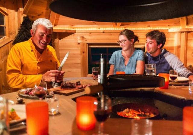 Chalet Le Cocoon - Plagne 1800