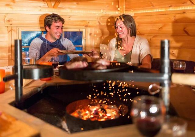 Chalet Le Cocoon - Plagne 1800