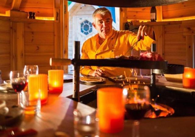 Chalet Le Cocoon - Plagne 1800
