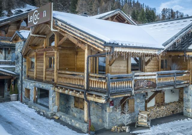 Chalet Le Cocoon - Plagne 1800