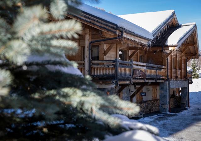 Chalet Le Cocoon - Plagne 1800