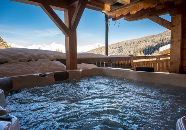 Chalet Le Cocoon - Plagne 1800