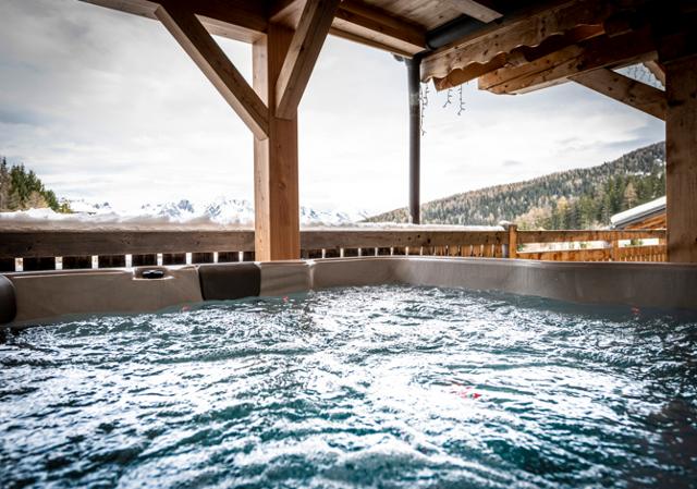 Chalet Le Cocoon - Plagne 1800