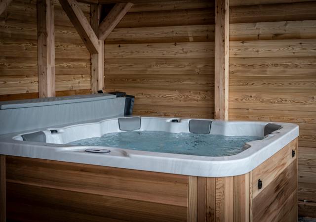 Chalet Le Cocoon - Plagne 1800