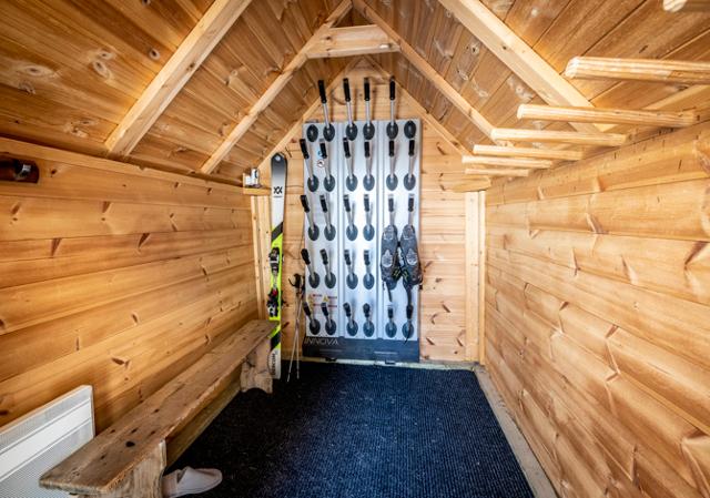 Chalet Le Cocoon - Plagne 1800