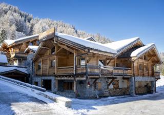 Chalet Le Cocoon - Plagne 1800