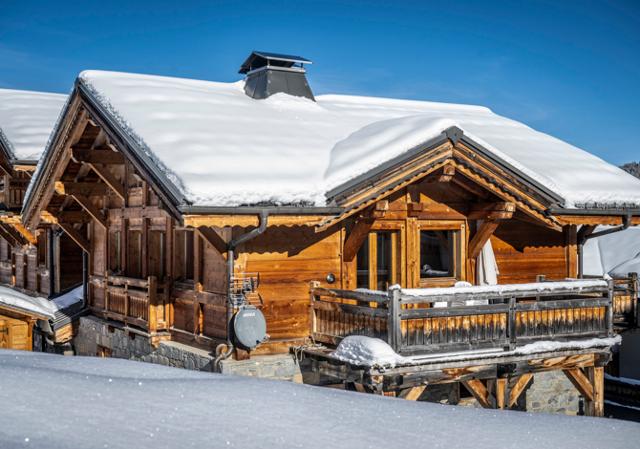 MMV Mountain Collection - Chalet Pierra Menta 1 - Plagne 1800