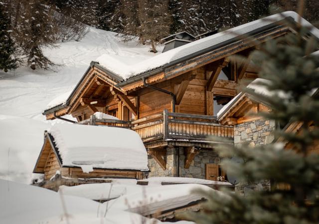 MMV Mountain Collection - Chalet Pierra Menta 1 - Plagne 1800