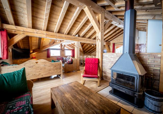 MMV Mountain Collection - Chalet Pierra Menta 2 - Plagne 1800