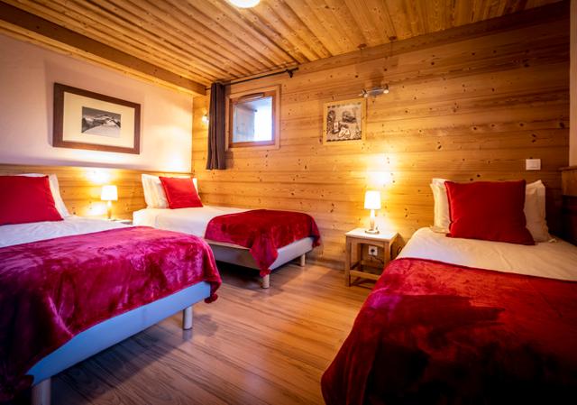 MMV Mountain Collection - Chalet Pierra Menta 2 - Plagne 1800