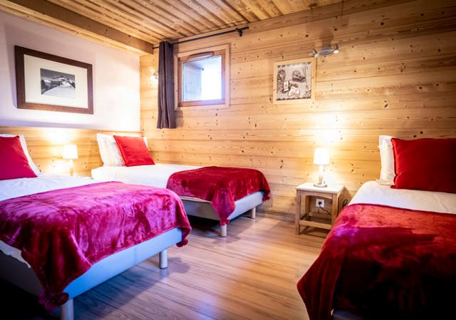 MMV Mountain Collection - Chalet Pierra Menta 2 - Plagne 1800