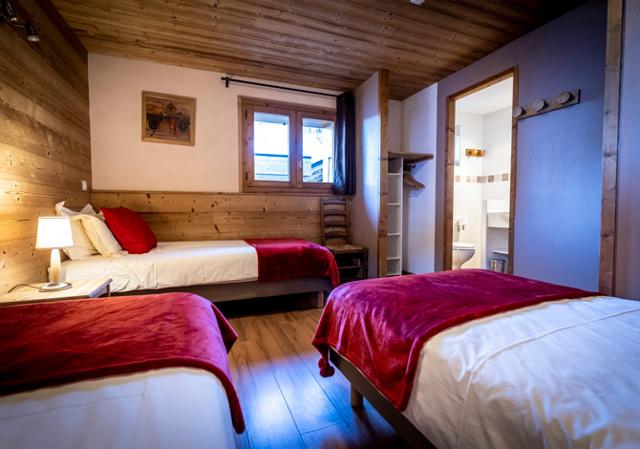 MMV Mountain Collection - Chalet Pierra Menta 2 - Plagne 1800