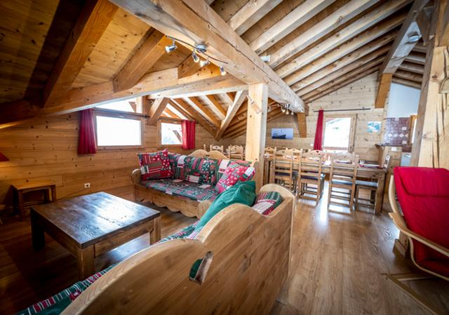 MMV Mountain Collection - Chalet Pierra Menta 2 - Plagne 1800