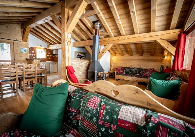 MMV Mountain Collection - Chalet Pierra Menta 2 - Plagne 1800