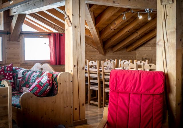 MMV Mountain Collection - Chalet Pierra Menta 2 - Plagne 1800