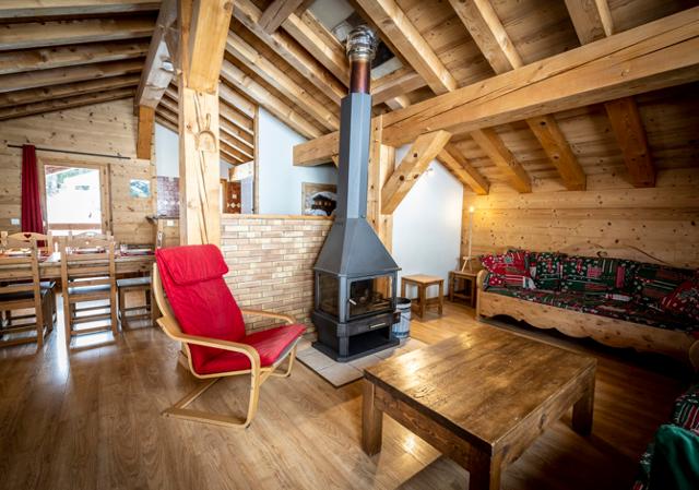 MMV Mountain Collection - Chalet Pierra Menta 2 - Plagne 1800