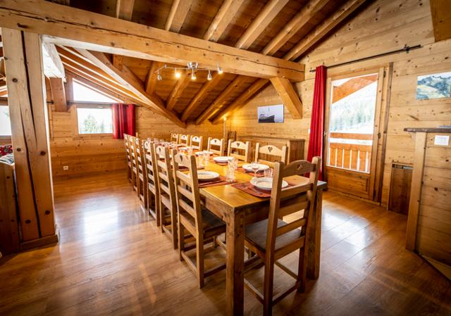 MMV Mountain Collection - Chalet Pierra Menta 2 - Plagne 1800