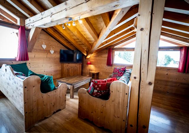 MMV Mountain Collection - Chalet Pierra Menta 2 - Plagne 1800