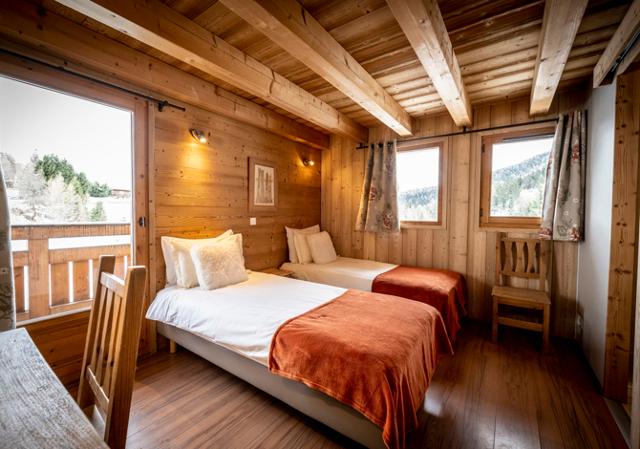 MMV Mountain Collection - Chalet Mont Blanc - Plagne 1800