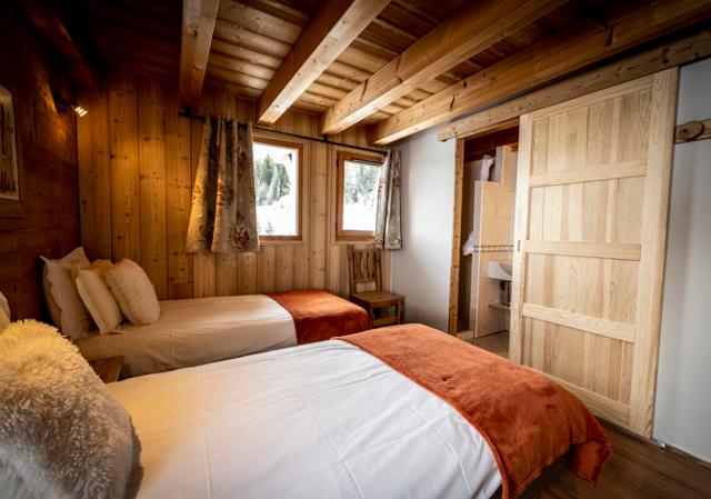 MMV Mountain Collection - Chalet Mont Blanc - Plagne 1800