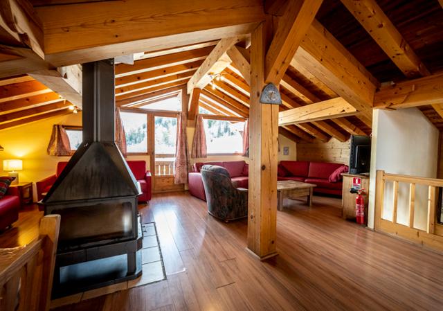 MMV Mountain Collection - Chalet Mont Blanc - Plagne 1800