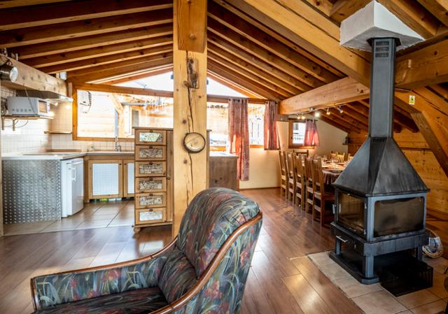 MMV Mountain Collection - Chalet Mont Blanc - Plagne 1800