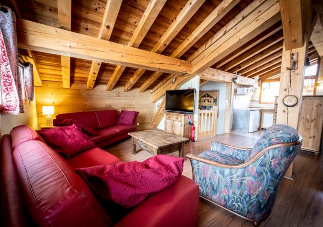 MMV Mountain Collection - Chalet Mont Blanc - Plagne 1800