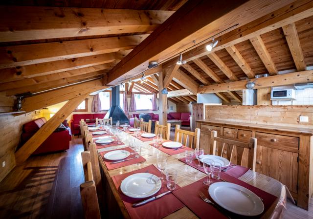 MMV Mountain Collection - Chalet Mont Blanc - Plagne 1800