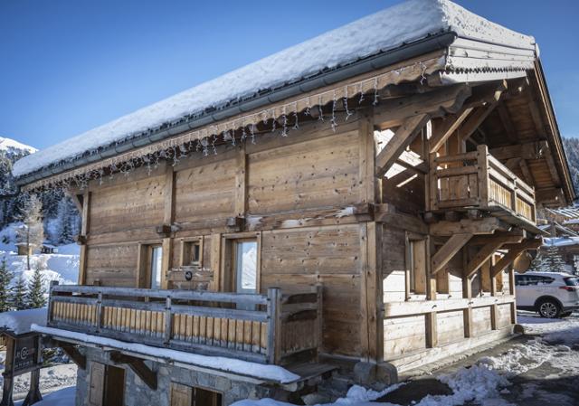 MMV Mountain Collection - Chalet Mont Blanc - Plagne 1800