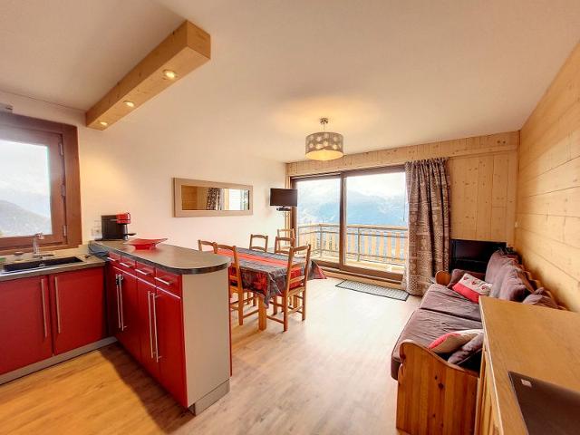 Flats LES ALPAGES - La Rosière