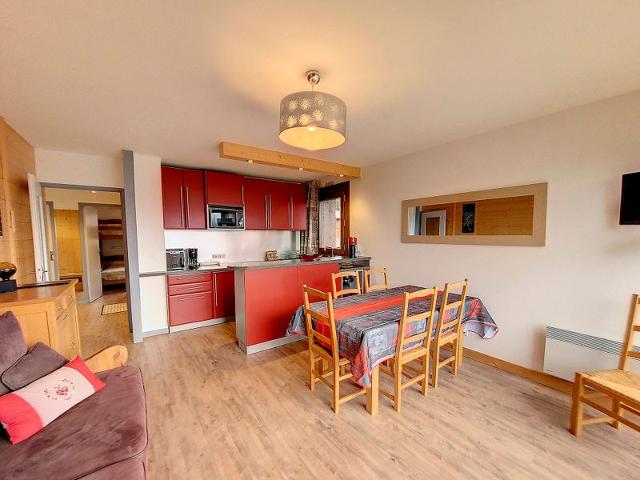 Flats LES ALPAGES - La Rosière