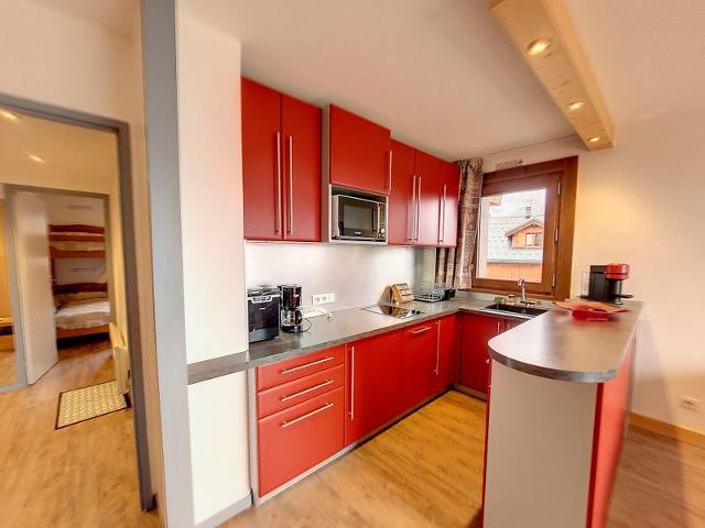 Flats LES ALPAGES - La Rosière