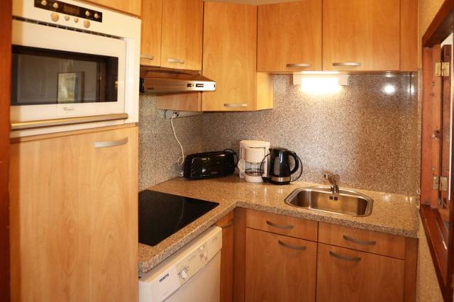 Appartement Le Belvedere 312 - Les Orres