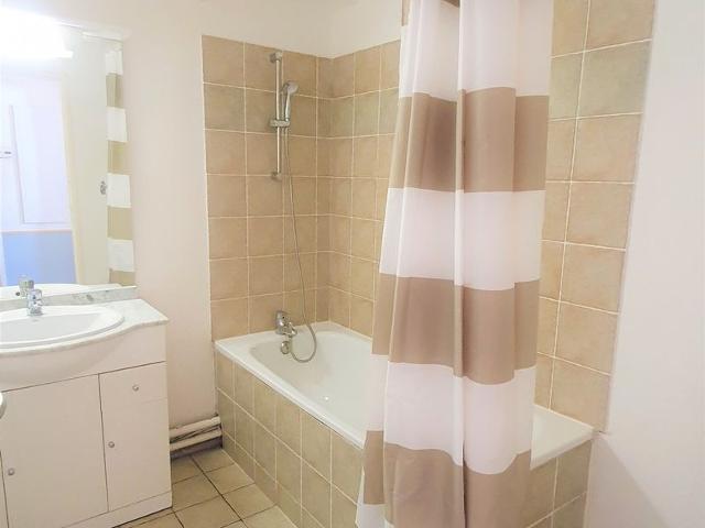APPARTEMENT 6 PERSONNES BALCON SUD - Superdévoluy