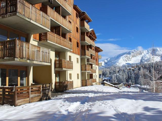 APPARTEMENT 6 PERSONNES BALCON SUD - Superdévoluy