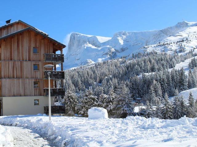 APPARTEMENT 6 PERSONNES BALCON SUD - Superdévoluy