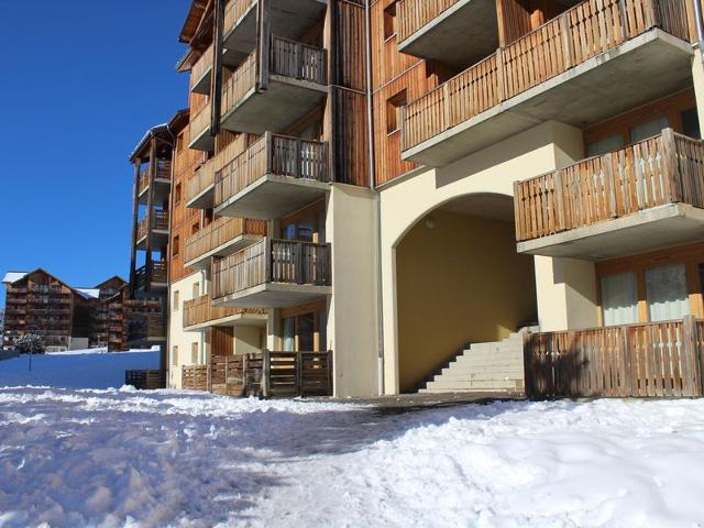 APPARTEMENT 6 PERSONNES BALCON SUD - Superdévoluy