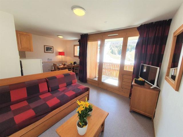 APPARTEMENT 6 PERSONNES BALCON SUD - Superdévoluy