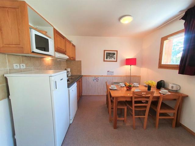 APPARTEMENT 6 PERSONNES BALCON SUD - Superdévoluy