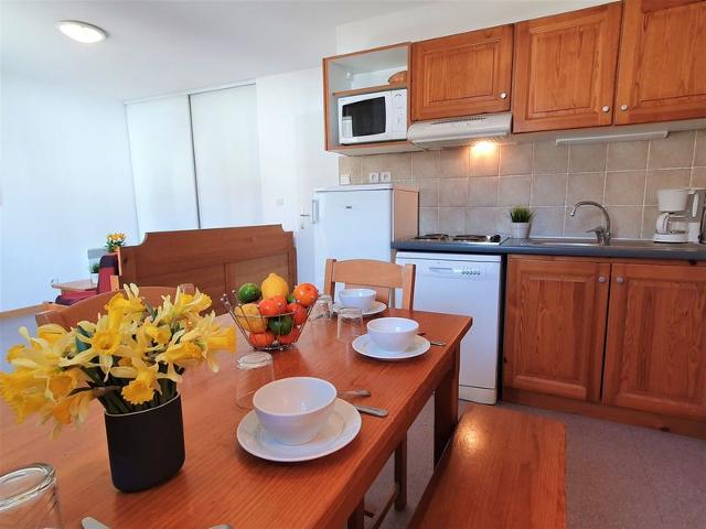 APPARTEMENT 6 PERSONNES BALCON SUD - Superdévoluy