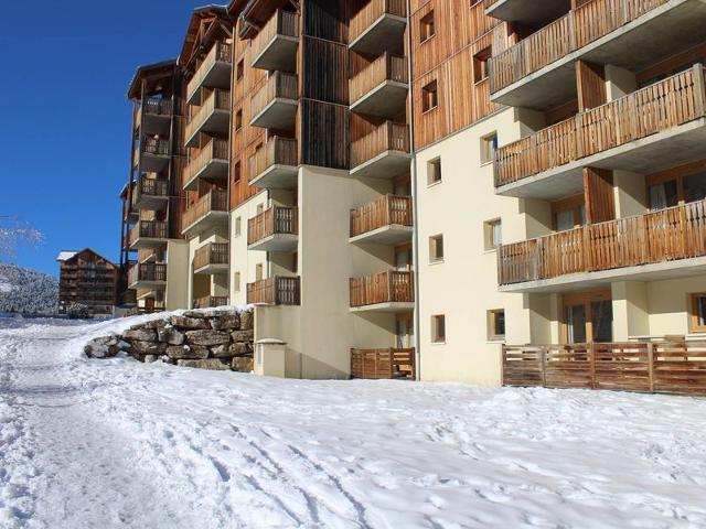 APPARTEMENT 6 PERSONNES BALCON SUD - Superdévoluy
