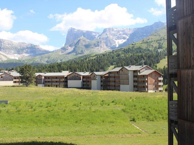 APPARTEMENT 6 PERSONNES BALCON SUD - Superdévoluy