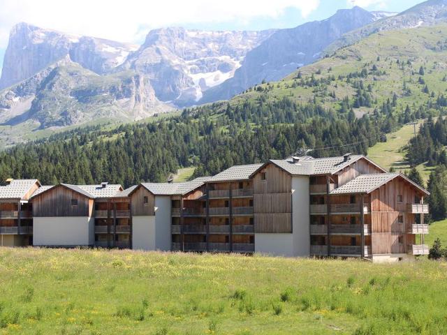 APPARTEMENT 6 PERSONNES BALCON SUD - Superdévoluy