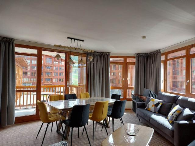 Appartements LES SOUVERAINS - Les Arcs 1800