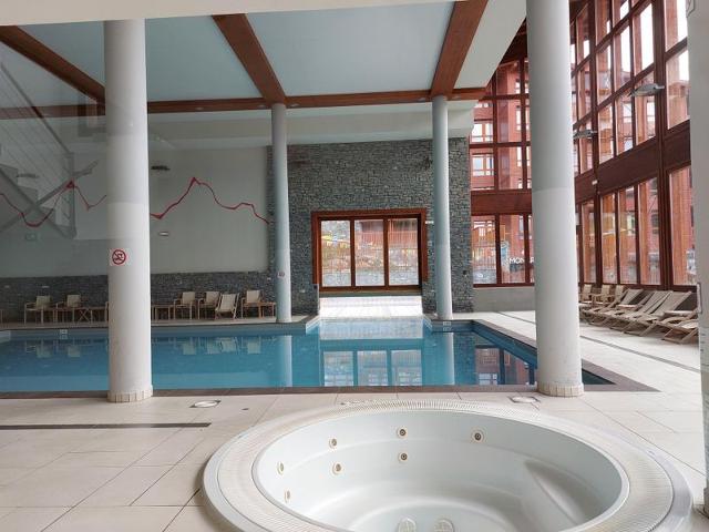 Appartements LES SOUVERAINS - Les Arcs 1800