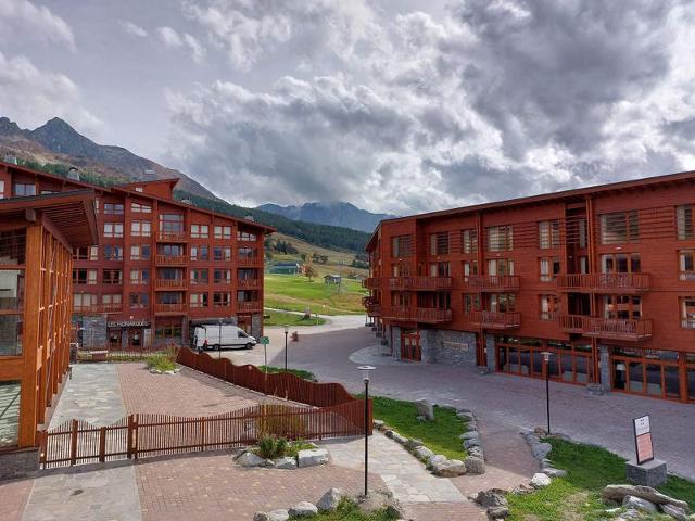 Appartements LES SOUVERAINS - Les Arcs 1800