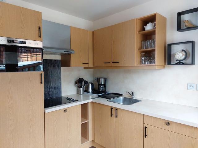 Appartements LES SOUVERAINS - Les Arcs 1800